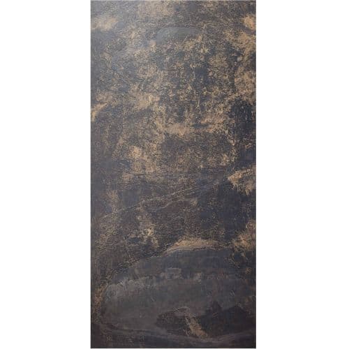 Lankstus akmuo Black Slate Gold