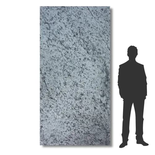 Lankstus akmuo Silver Shine